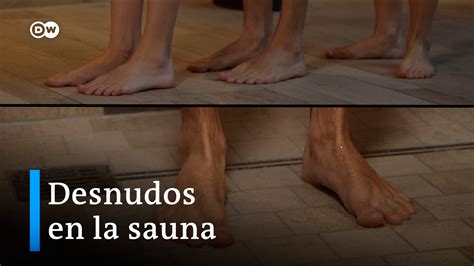 alemanas desnudas|La verdad al desnudo: así son las saunas alemanas